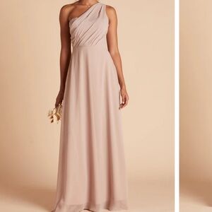 Birdy Gray Kira Dress (No Slit)